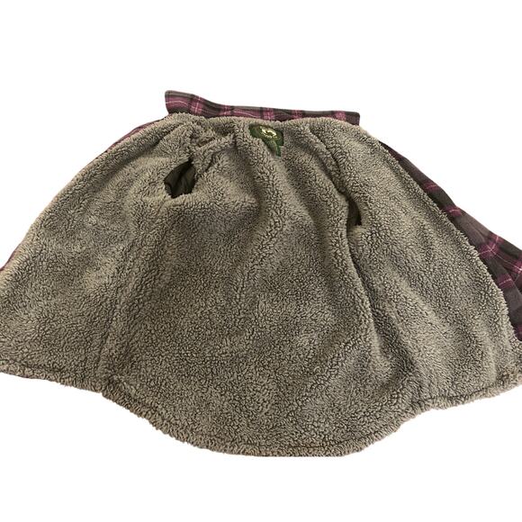 Stillwater Supply &Co Kids Plaid shacket Jacket Size 12 - Picture 3 of 6